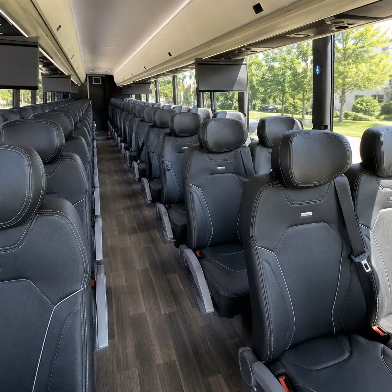 erie corporate transportation