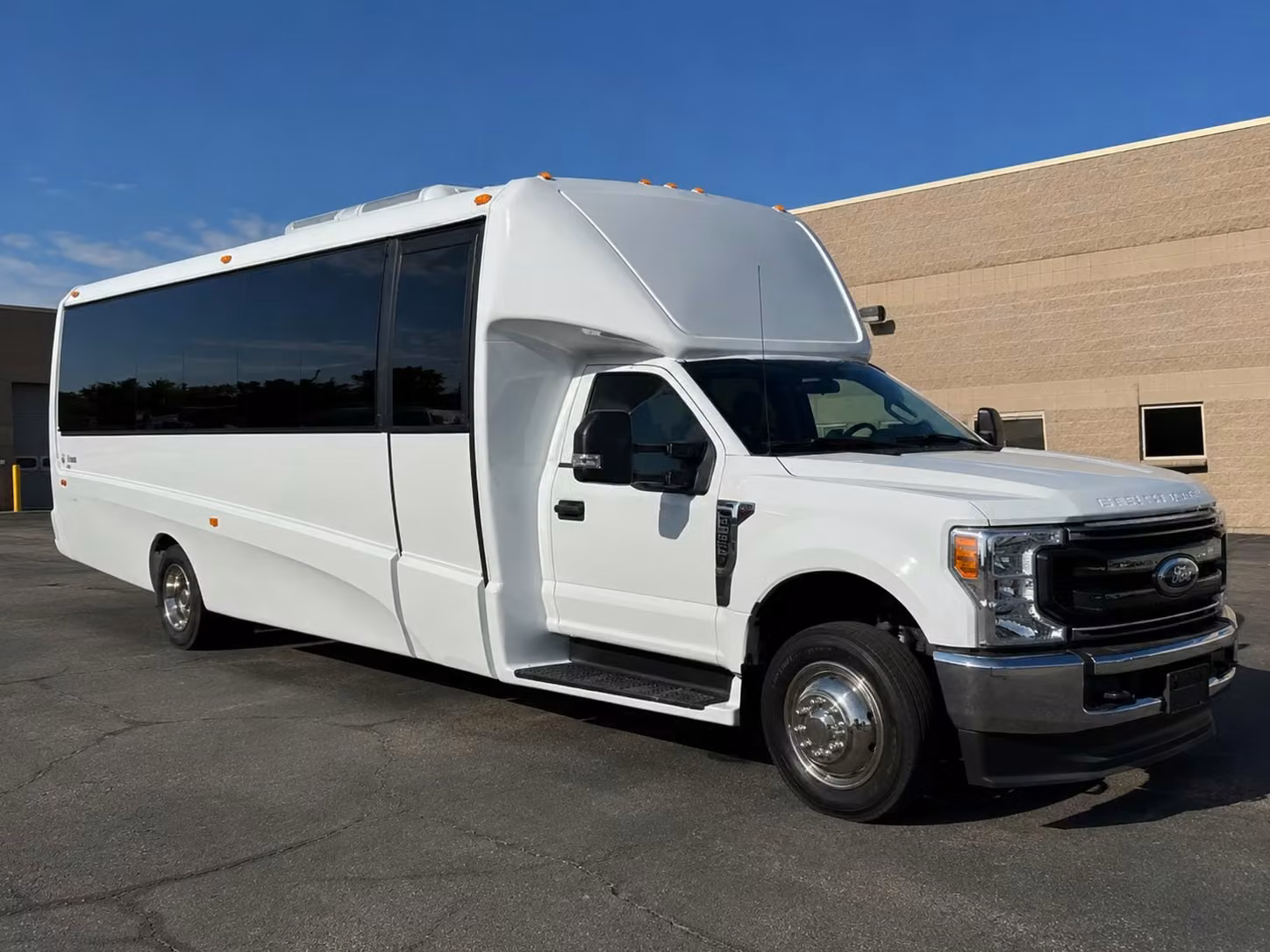 erie wedding shuttle services transportation